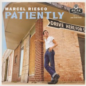 Riesco, Marcel - Patiently (10 Inch Lp + cd )