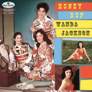 Jackson, Wanda - Honey Bop ( 10 Inch )