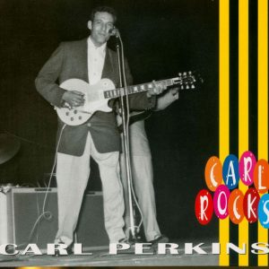 Perkins, Carl - Rocks ( CD )