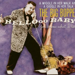 Big Bopper, The  - Hello Baby ! You Now What I Like ( CD )