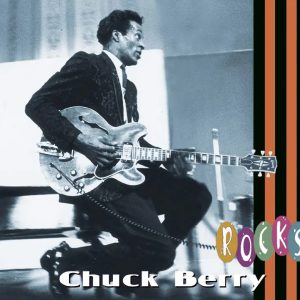 Berry ,Chuck - Rocks ( CD )