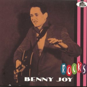 Joy,Benny - Rocks ( CD )