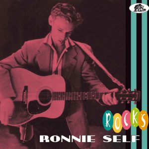 Self ,Ronnie - Ronnie Self Rocks ( CD )