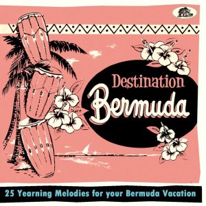 V.A. - Destination Bermuda 25 Yearning Melodies From Your Bermuda Vacation ( CD )