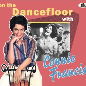 Francis, Conny - On The Dance Floor With Connie Francis ( CD )