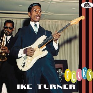Turner, Ike - Ike Turner Rocks ( CD )