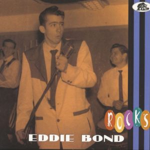 Bond, Eddie - Eddie Bond Rocks ( CD )