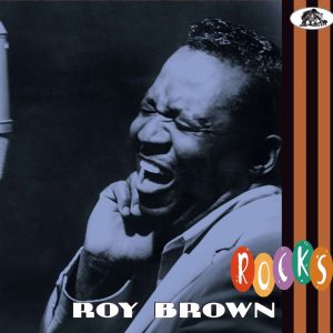 Brown, Roy - Rocks ( CD )