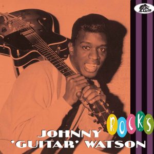 Watson, Johnny Guitar - Rocks ( CD )