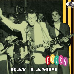 Campi, Ray - Ray Campi Rocks ( CD )
