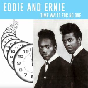 Eddie And Ernie - Time Waits For No One ( LP )