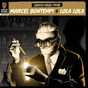 Bontempi, Marcel / Lola Lola - Chaputa ! Double Feature Vol 5 ( 45's)