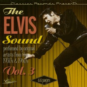 V.A. - The Elvis Sound Vol 3 ( CD )