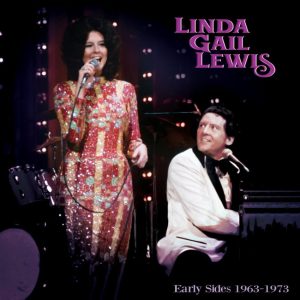 Lewis, Linda Gail - Early Sides 1963-1973 ( LP )