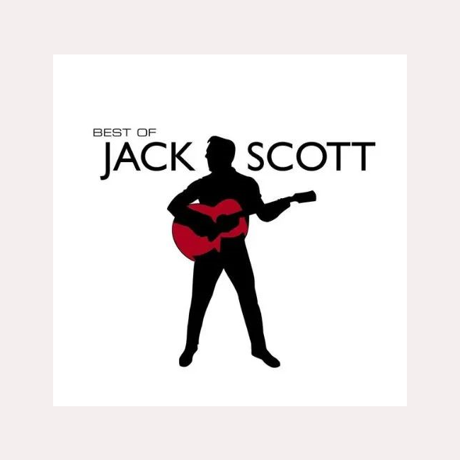 Scott, Jack - Best Of ( CD )