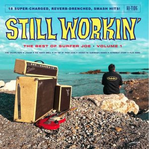 Surfer Joe - Still workin' , The best Of Vol 1 ( LP )