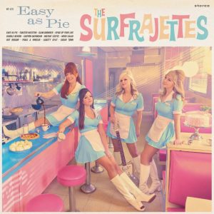 Surfrajettes, The - Easy As Pie ( Lp )