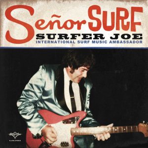 Surfer Joe - Senor Surf ( LP )