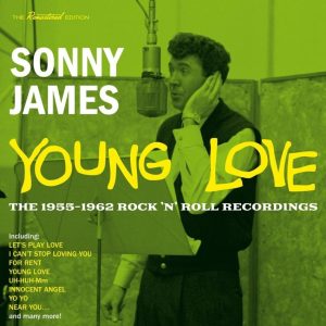 James, Sonny - Young Love : 1955-1962 Rock'n'Roll Recordings ( CD °
