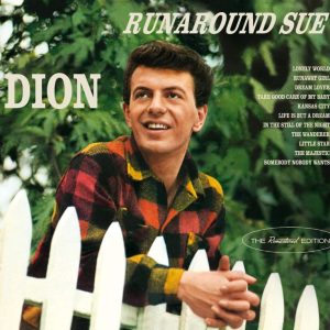Dion & The Belmonts - 2on1 Runaround Sue /Presenthing Dion & The Belmonts + Bonus Tracks ( CD )