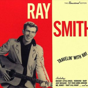 Smith, Ray - Travelin' With Ray ( CD )