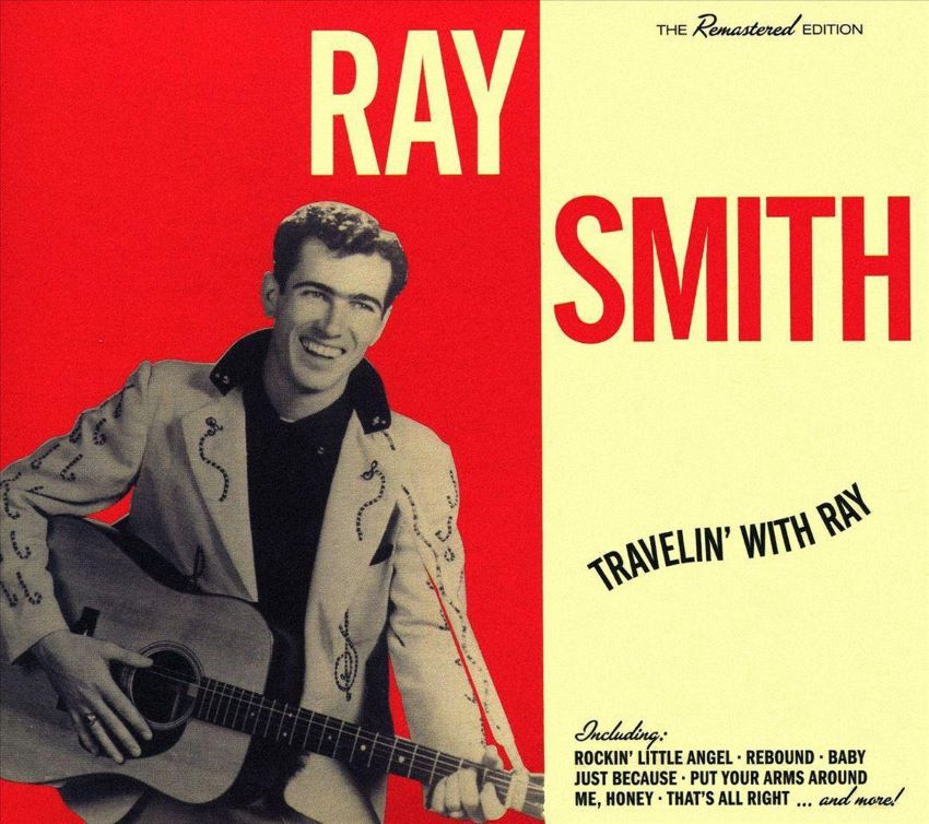 Smith, Ray - Travelin' With Ray ( CD )