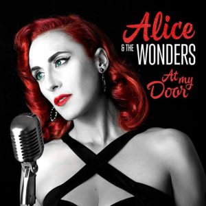 Alice And The Wonders - At My Door ( CD )