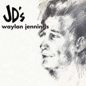 Jennings ,Waylon - At JD's ( LP )
