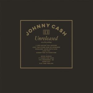 Cash, Johnny - Unreleased 1974 Recordings (  LP )