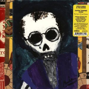 Earle ,Steve & The Dukes - Saint Of Lost Causes ( 45's )