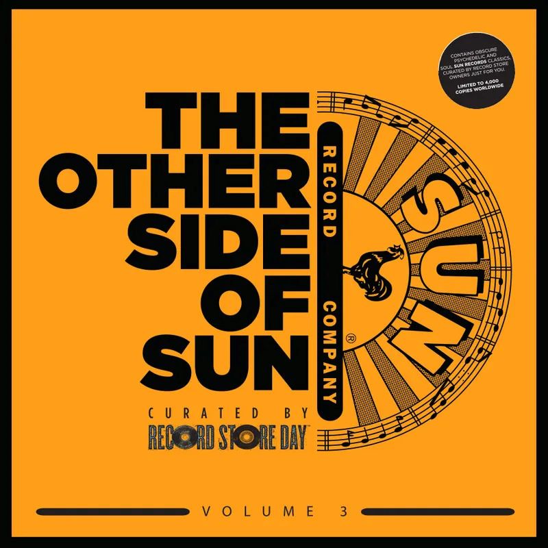V.A. - The Other Side Of Sun: Sun Records Curated By Record Store Day Vol 3 ( LP )
