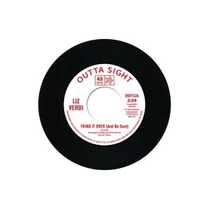 Verdi, Liz / Lloyd, Linda - Think It Over (An Be Sure) / Breakaway ( 45's )