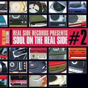 V.A. - Real Side Records Presents Soul On The Real Side # 2 ( CD )