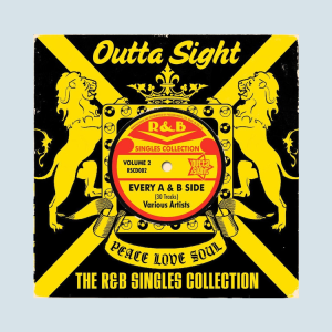 V.A. - Outta Sight The R&B Singles Collection : Vol 2 ( CD )