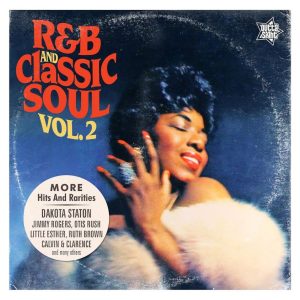 V.A. - R&B And Classic Soul : Vol 2 ( CD )