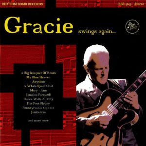 Gracie, Charlie - Gracie Swing Again ( CD )