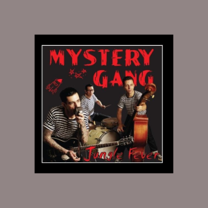 Mystery Gang - Jungle Fever ( CD )
