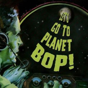 Flatfood Shakers - Let's Go To Planet Bob! ( CD )
