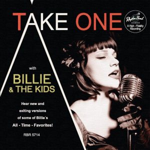 Billie & The Kids - Take One ( CD )
