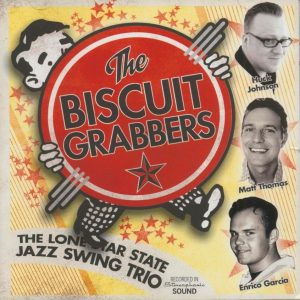 Biscuit Grabbers,The - The Biscuit Grabbers ( CD )