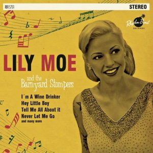 Moe ,Lily And The Barnyard Stompers - Limi Moe And The Barnyard Stompers ( CD )