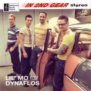 Lil' Mo And The Dynaflos - In 2nd Gear ( CD )