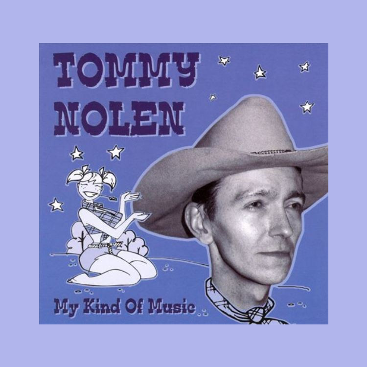 Nolen,Tommy - My Kind Of Music ( CD )