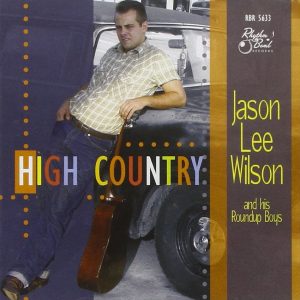 Wilson, Jason Lee - High Country ( CD )