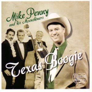 Penny, Mike And His Moonshiners - Texas Boogie ( CD )