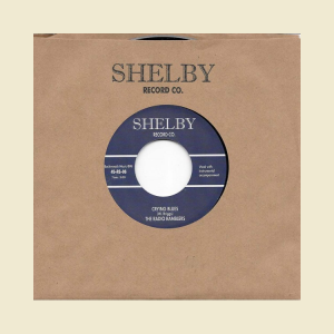 Radio Ramblers, The - The Devil's Gonna Get You / Crying Blues ( 45's )