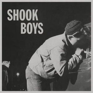 Shook Boys - Shook Boys ( 10 Inch )