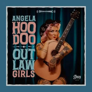 Hoodoo, Angela - Outlaw Girls ( 10 Inch )