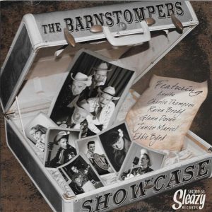 Barnstompers ,The - Showcase ( CD )