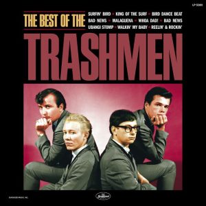 Trashmen ,The - The Best Of The Trashmen ( CD )